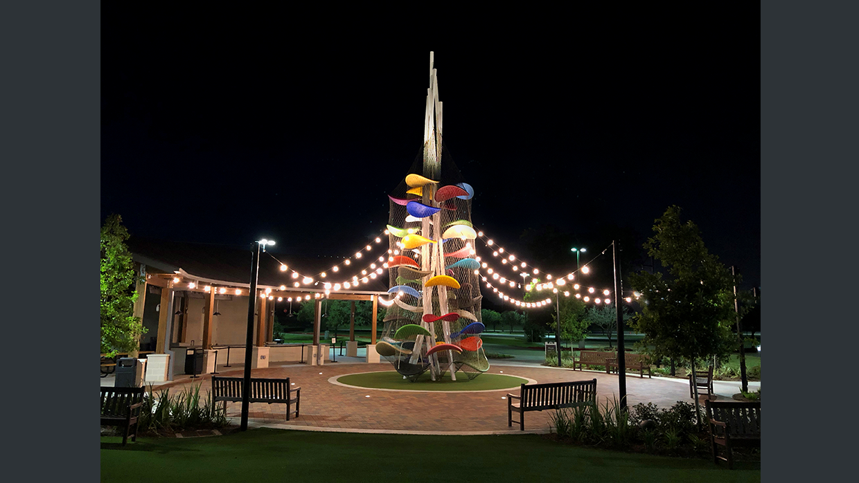 river pointe church climber